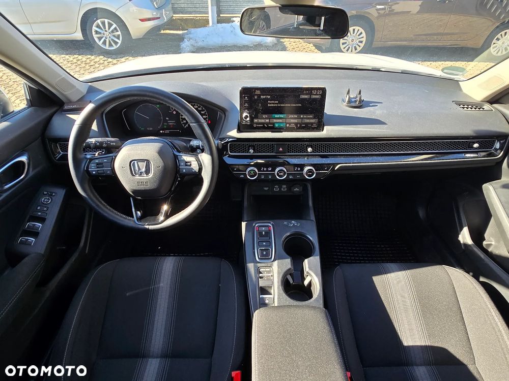 Honda Civic 2.0 i-MMD Elegance CVT - 17