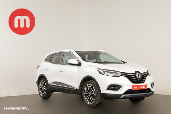 Renault Kadjar 1.5 dCi Intens