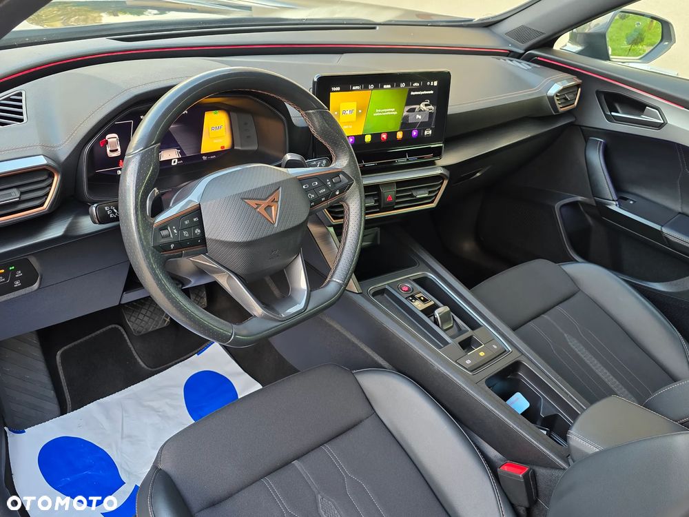 Cupra Formentor 1.5 TSI DSG - 22