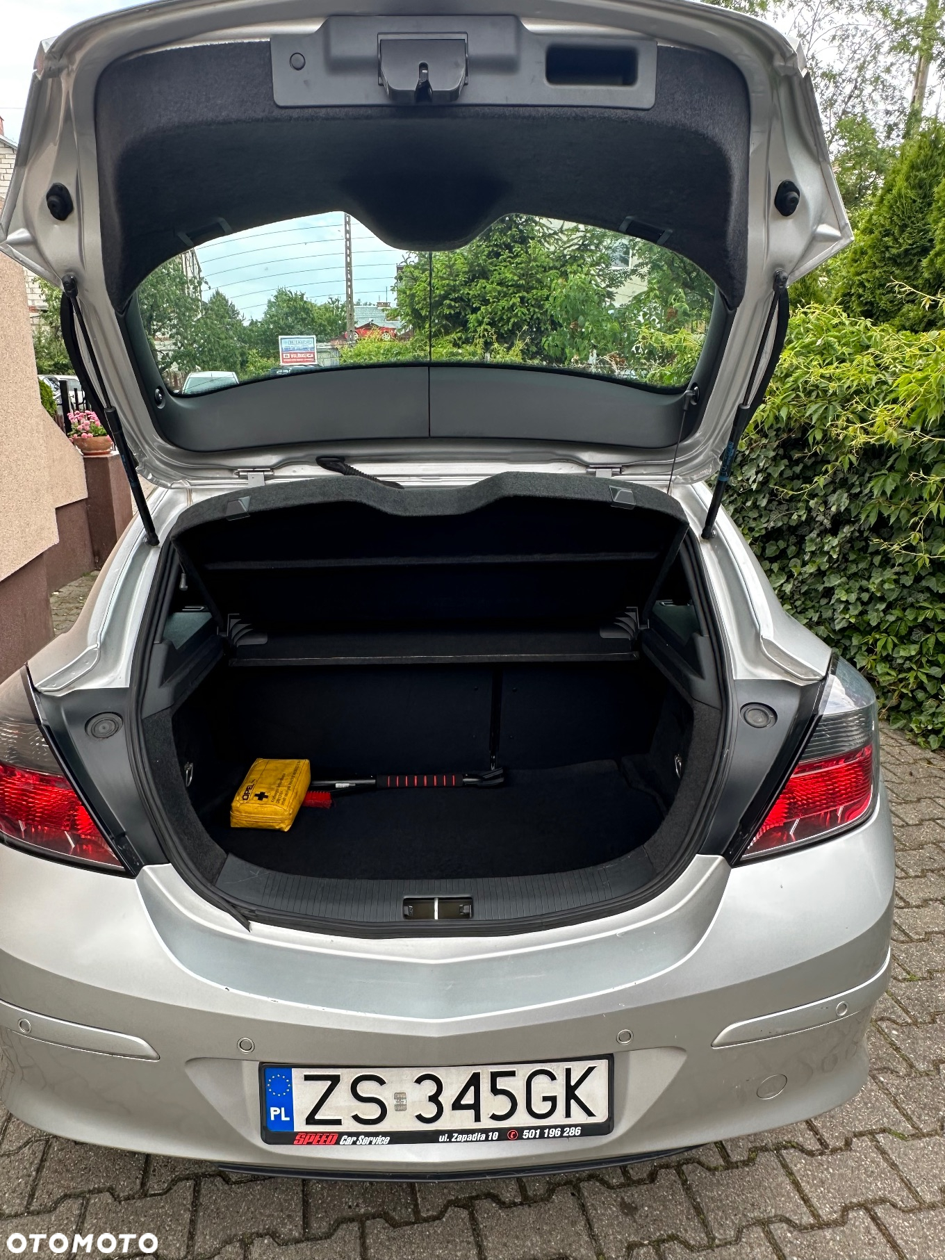 Opel Astra - 6