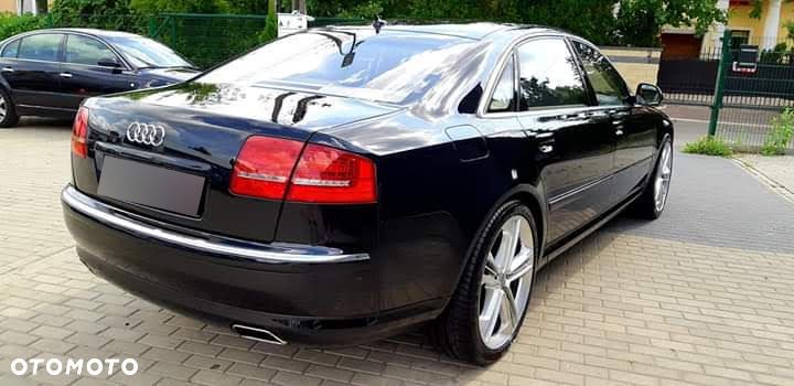 Audi A8 6.0 W12 L Quattro - 29