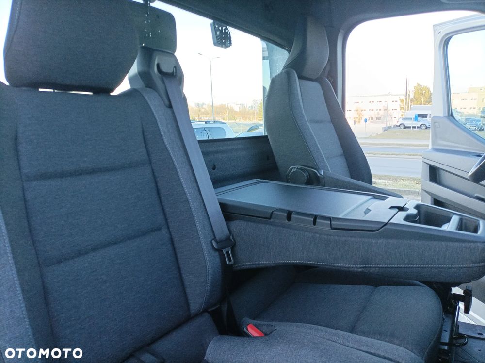 Renault Master Podwozie FWD EXTRA 3,5T L3 2.0 dCi 170 - 19