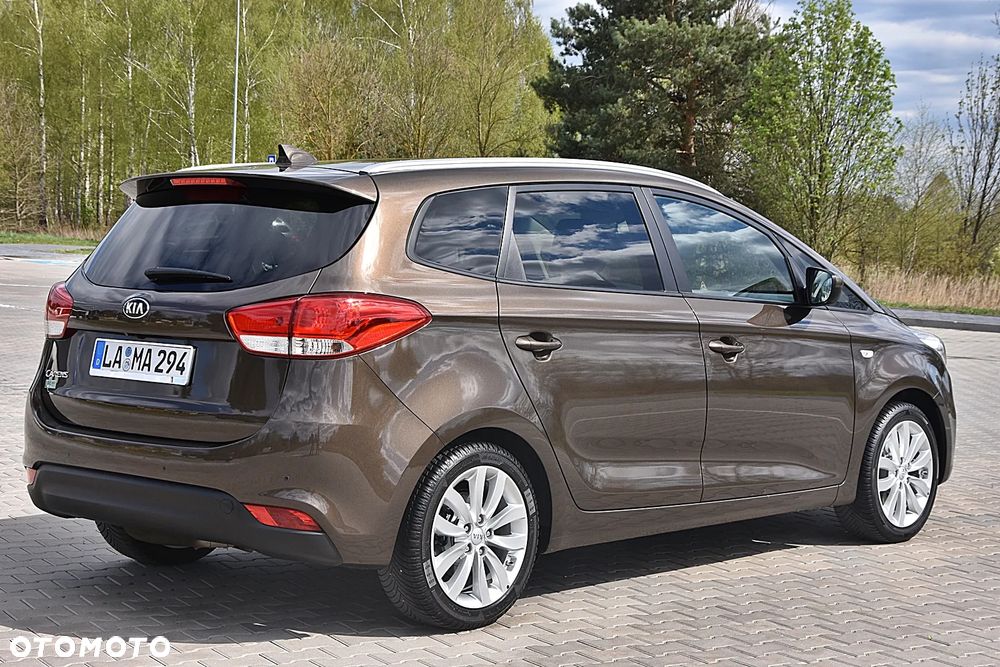Kia Carens 1.6 GDI Business Line EU6 - 4