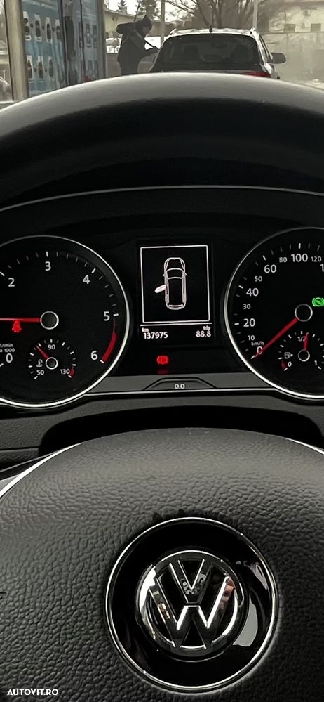 Volkswagen Passat 2.0 TDI DSG Comfortline - 15