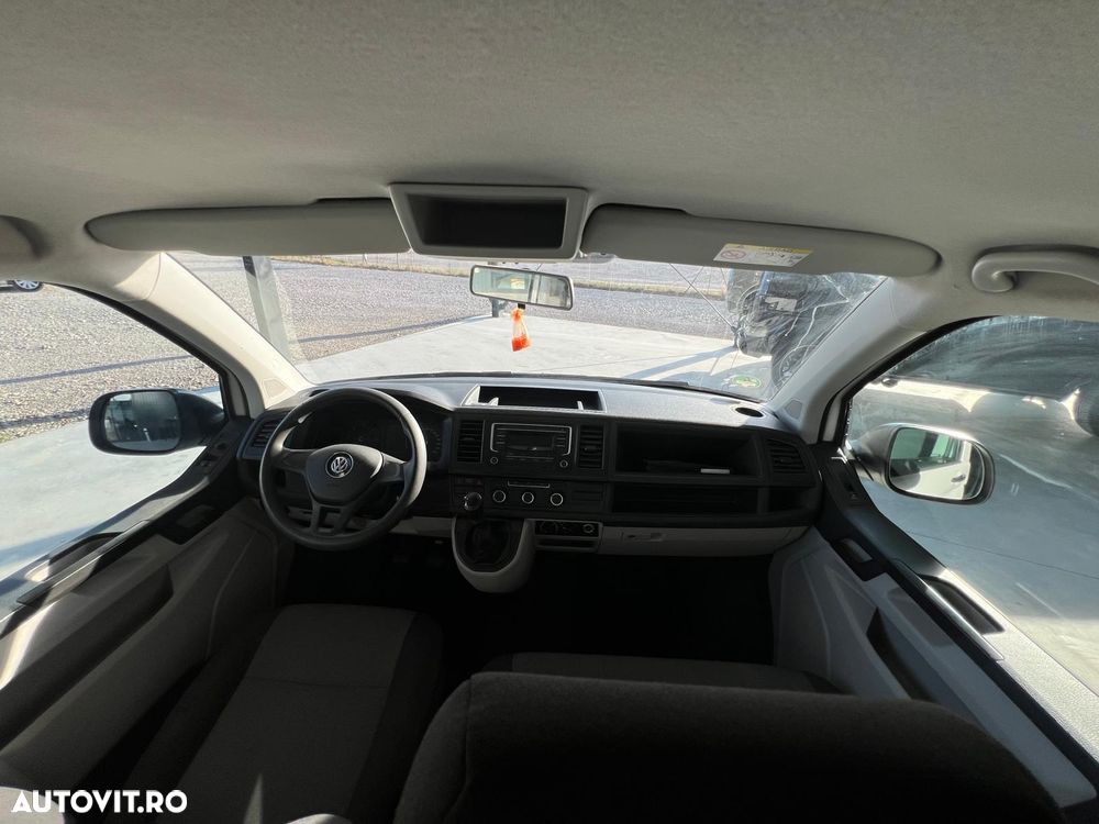 Volkswagen Transporter T6 Kurz EU5 Plus Comfortline - 17
