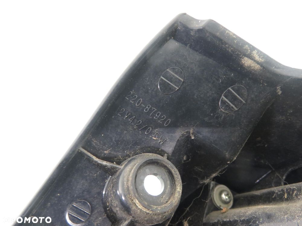 LAMPA LEWA TYLNA CITROEN C-CROSSER 22087920 - 3