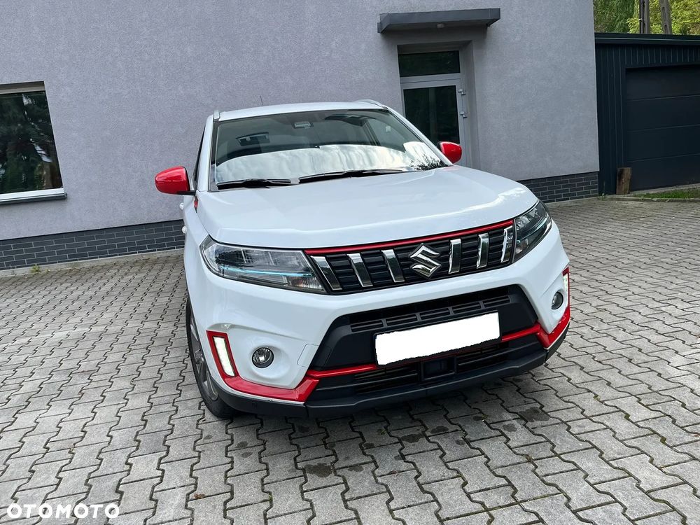 Suzuki Vitara - 8