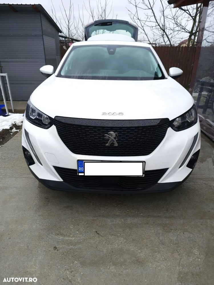 Peugeot 2008 1.5 BlueHDI FAP Allure - 15