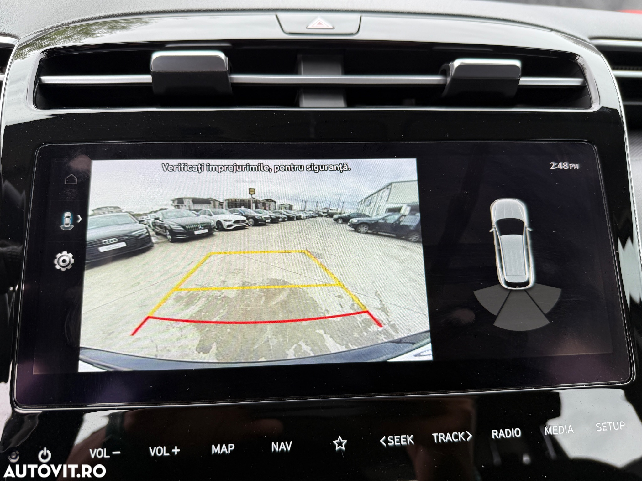 Hyundai Tucson 1.6 T-GDi HEV 2WD Select - 12