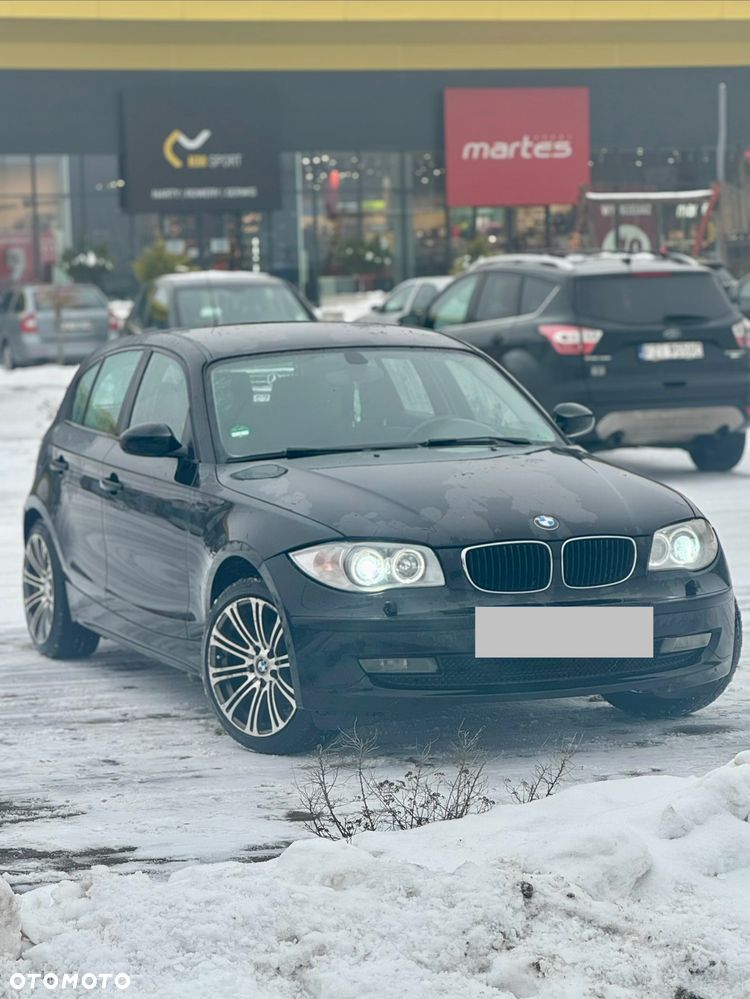 BMW Seria 1 - 7
