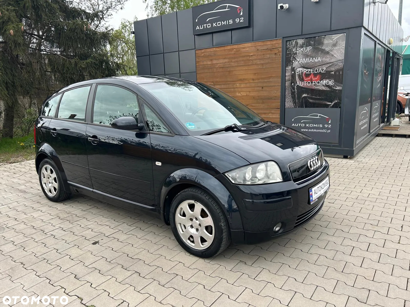 Audi A2 1.4 - 3