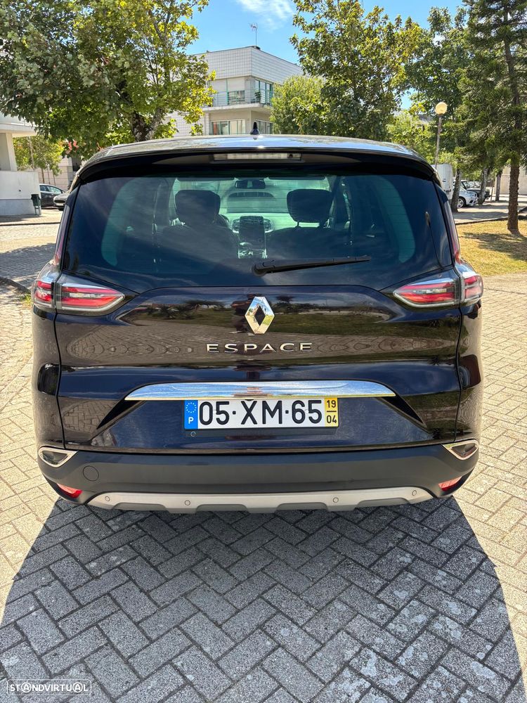 Renault Espace 1.8 TCe Initiale Paris 7L EDC - 4