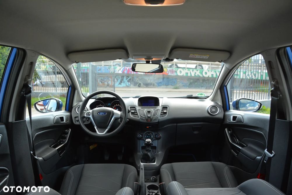 Ford Fiesta 1.6 TDCi Econetic - 9