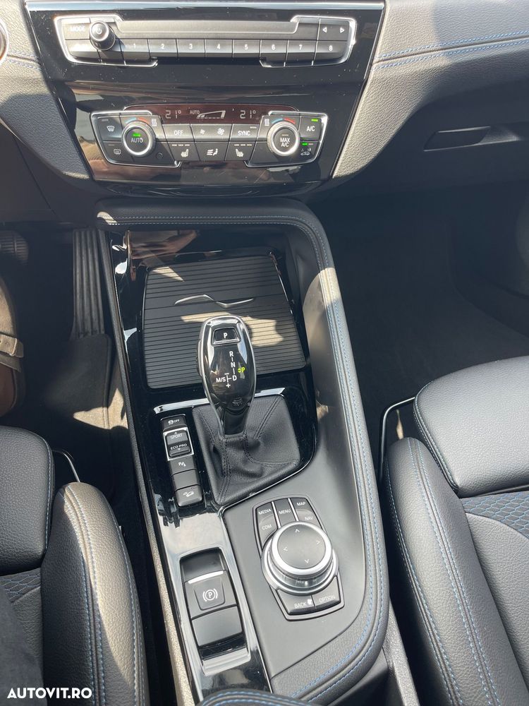 BMW X1 xDrive20d Aut. M Sport - 10