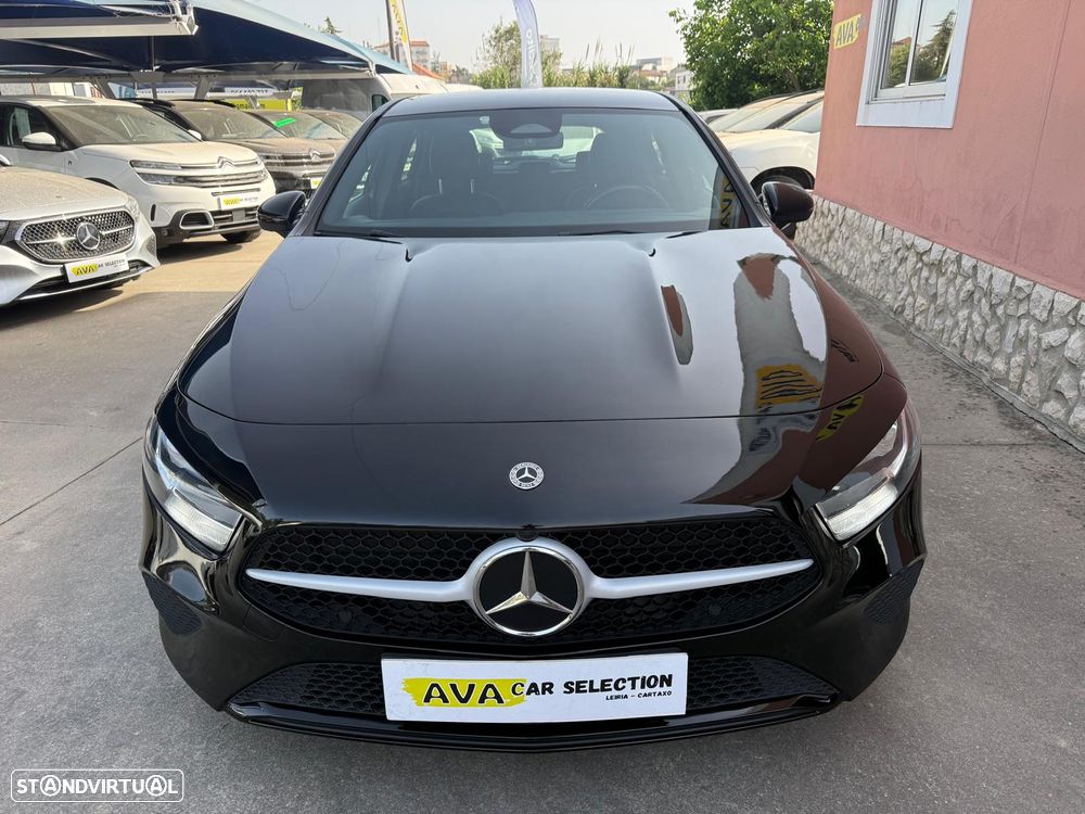 Mercedes-Benz A 180 d Style Plus Aut. - 8