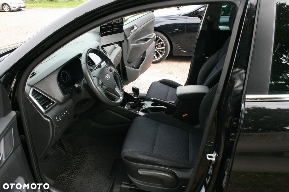 Hyundai Tucson 1.6 GDi 2WD N Line - 17