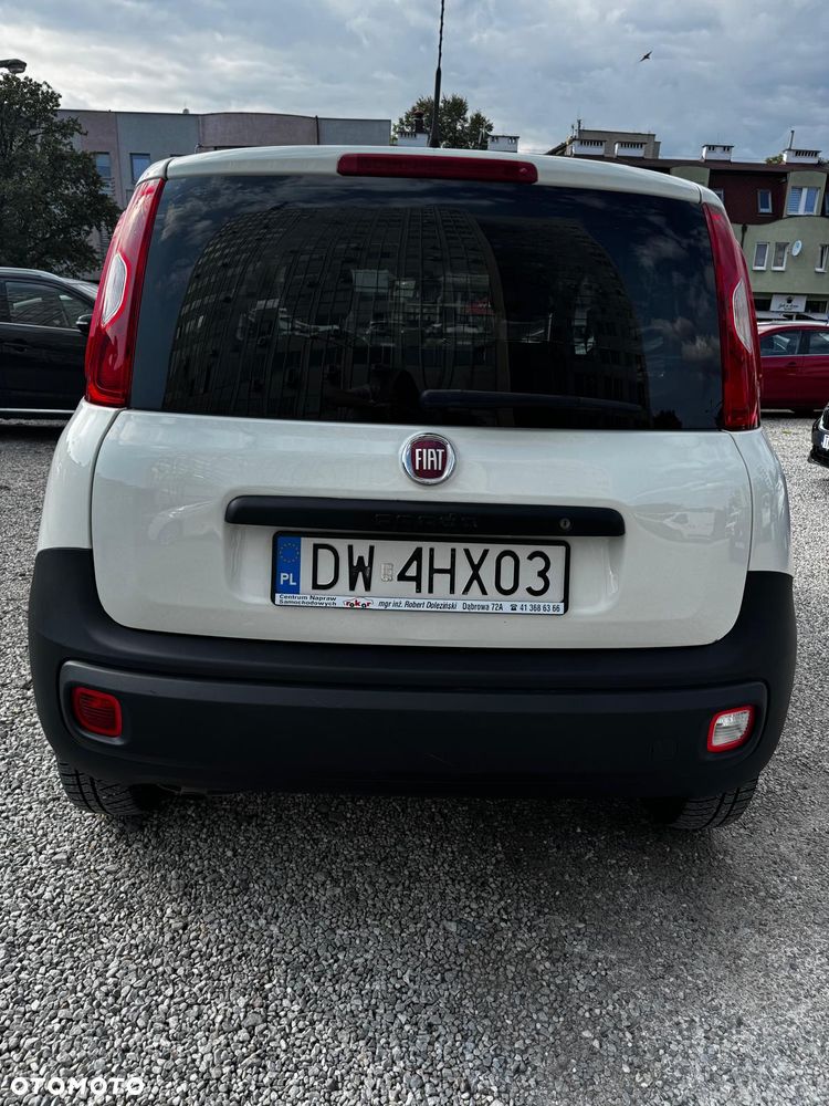 Fiat Panda 2019 photo 3