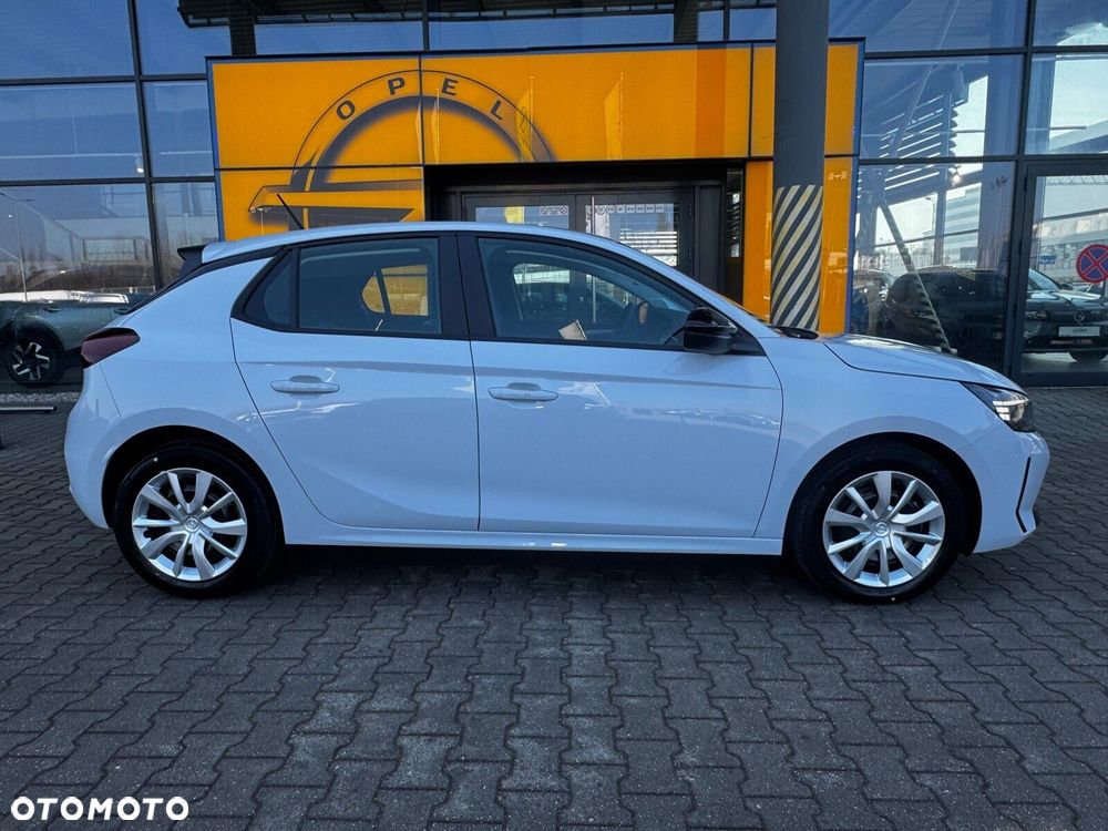 Opel Corsa - 4