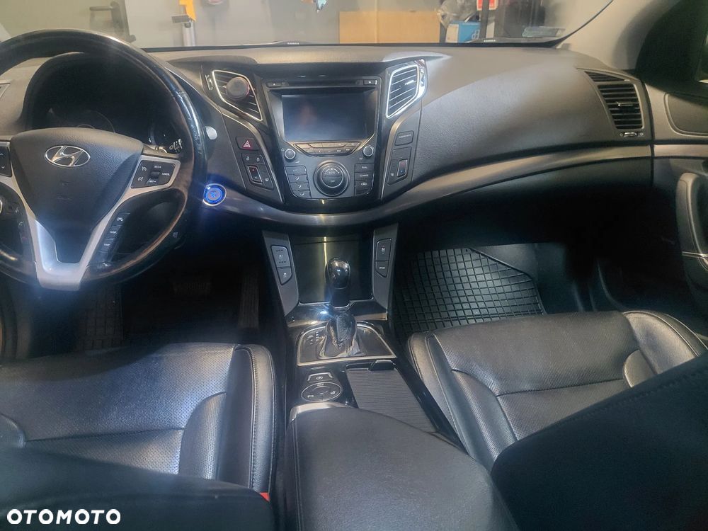 Hyundai i40 1.7 CRDi Automatik Premium - 21