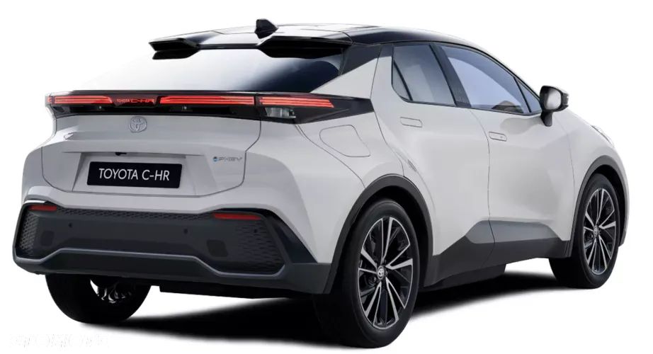 Toyota C-HR - 6