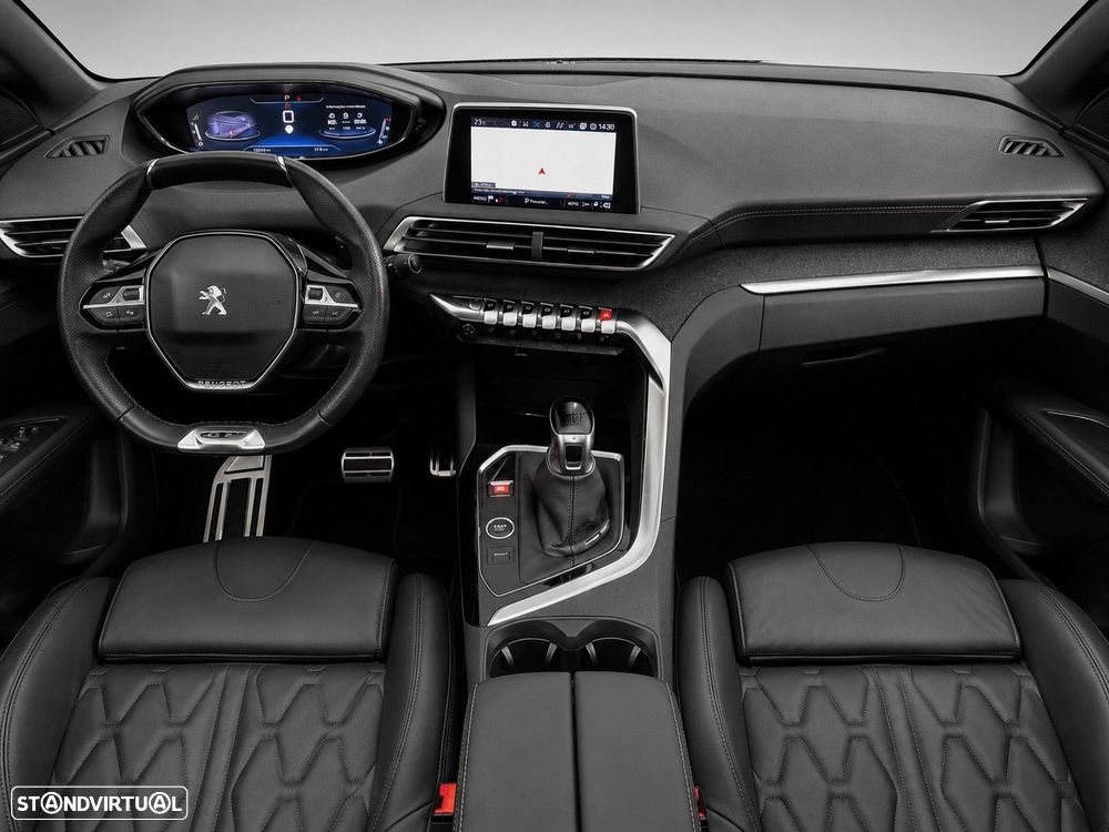 Peugeot 3008 1.6 BlueHDi GT Line - 14
