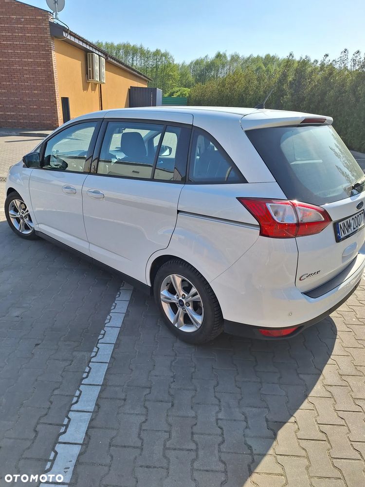 Ford Grand C-MAX 1.0 EcoBoost Titanium ASS - 8