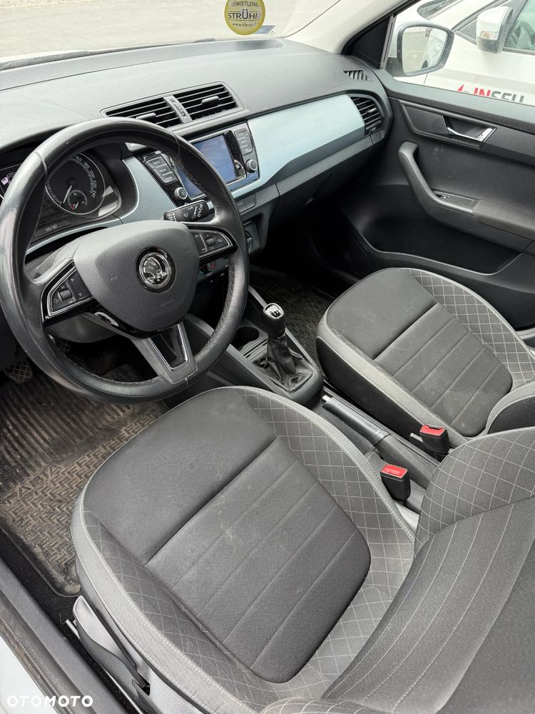 Skoda Fabia 1.0 Active - 5