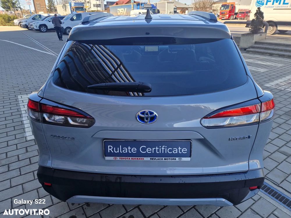 Toyota Corolla Cross - 6