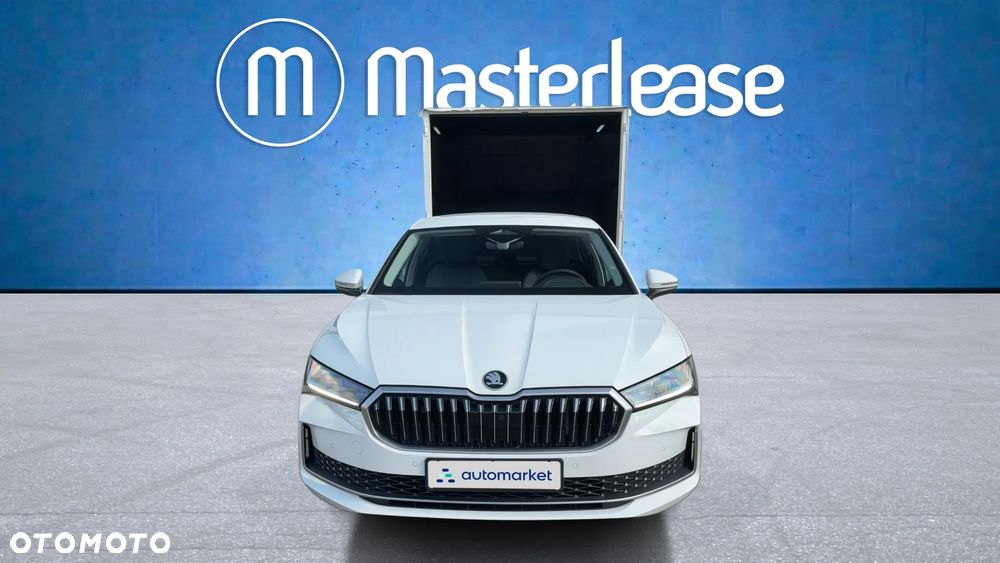 Skoda Superb 2.0 TDI SCR Selection DSG - 2