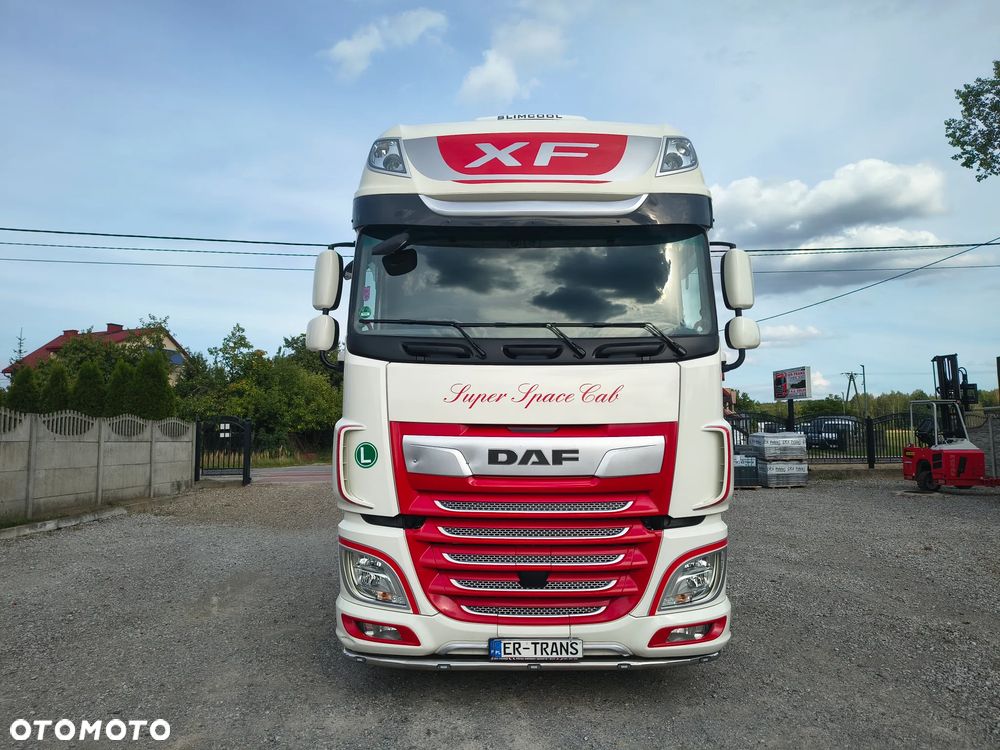 DAF XF 480 / SUPER SPACE CAB /STANDARD / EURO 6 / AUTOMAT/ KLIMATYZACJA POSTOJOWA /KRAJOWY - 3