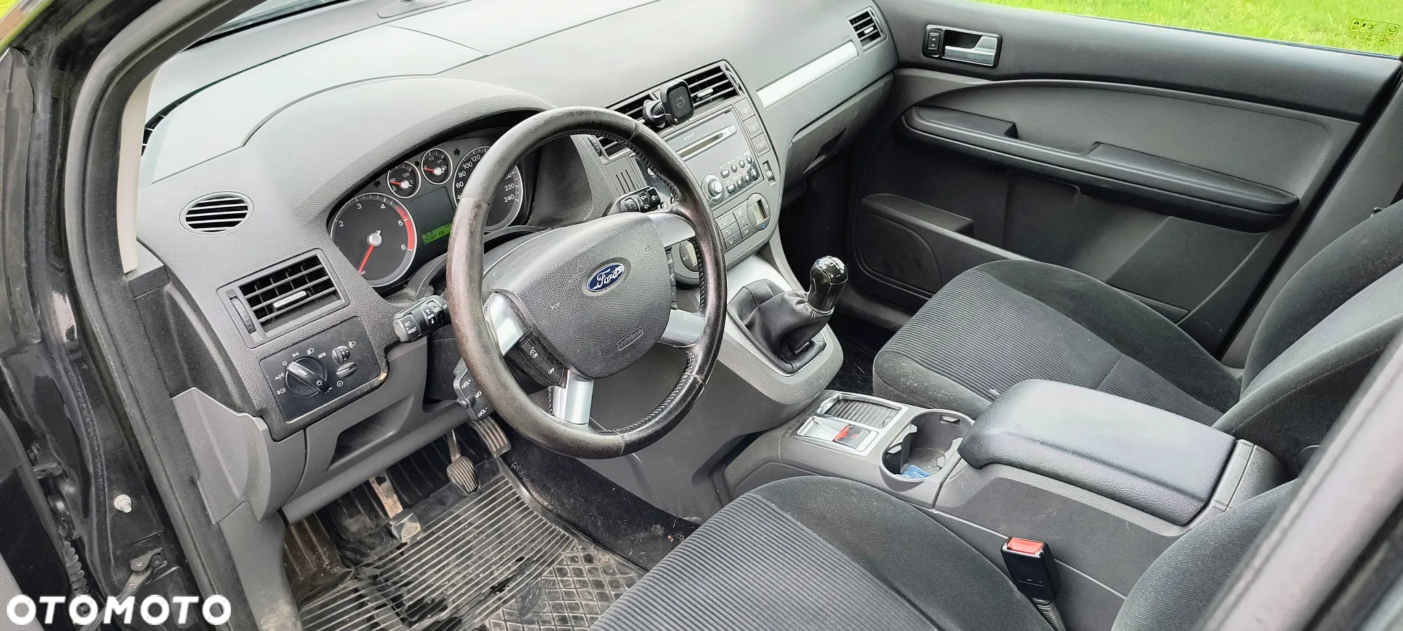 Ford Focus C-Max 2.0 TDCi Ghia - 6