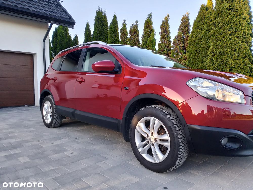Nissan Qashqai+2 - 34