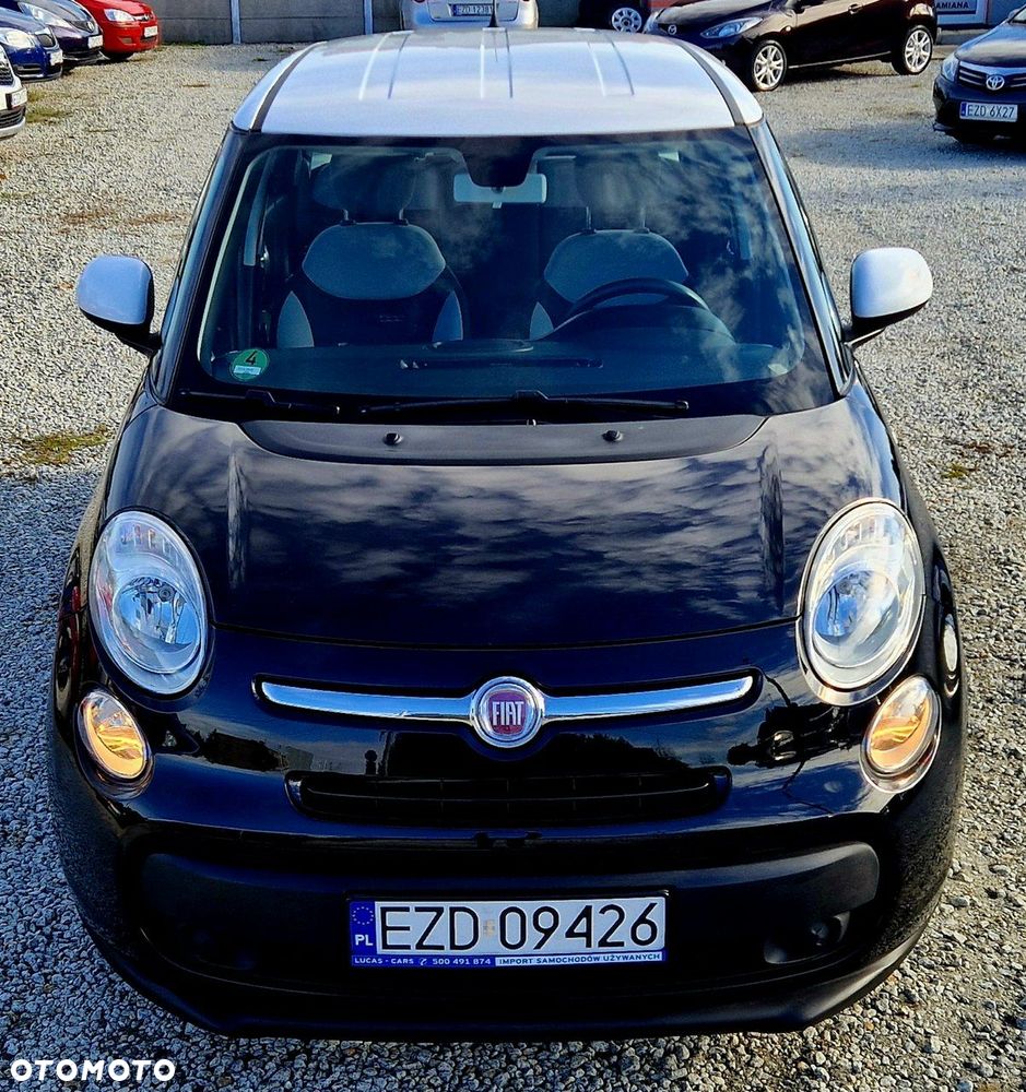 Fiat 500L 1.4 16V Connect - 32