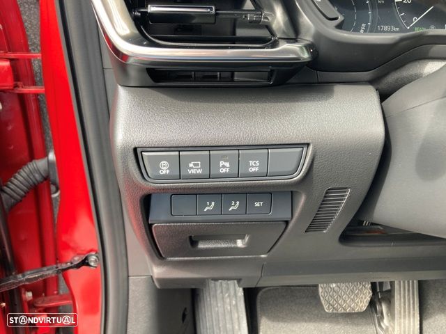 Mazda MX-30 e-SKYACTIV EXCLUSIVE-LINE - 22