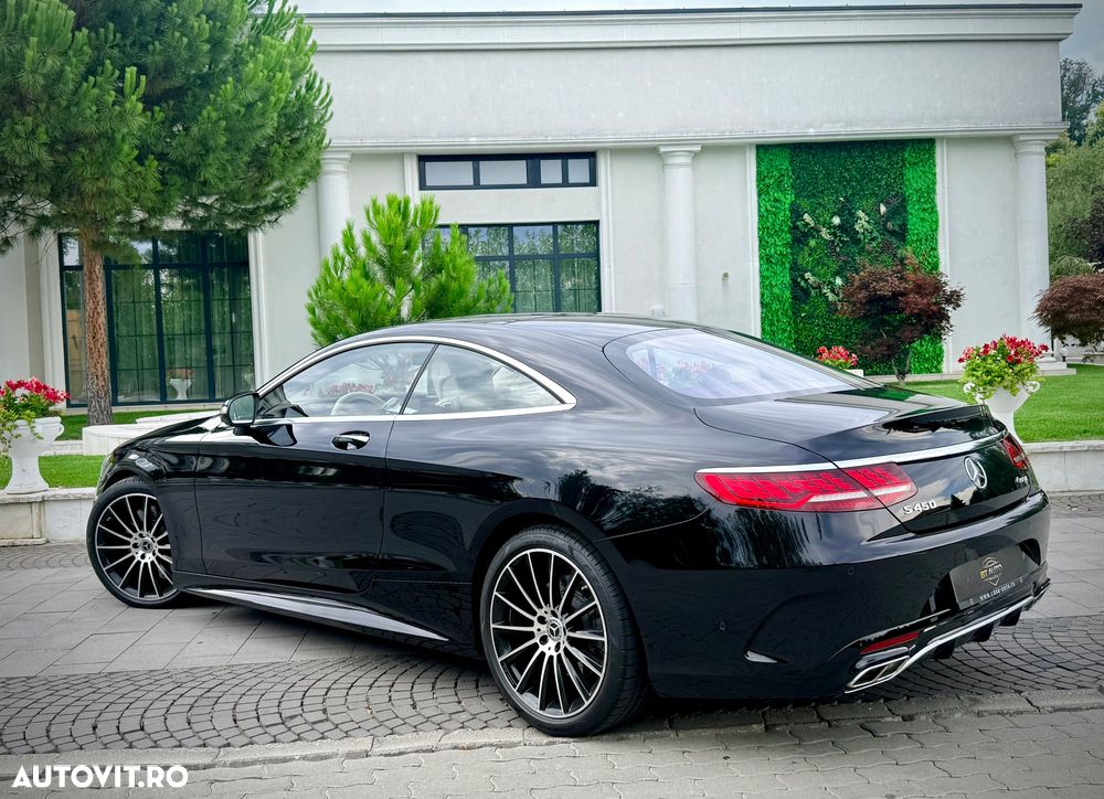 Mercedes-Benz S 450 4Matic 9G-TRONIC Exclusive Edition - 3