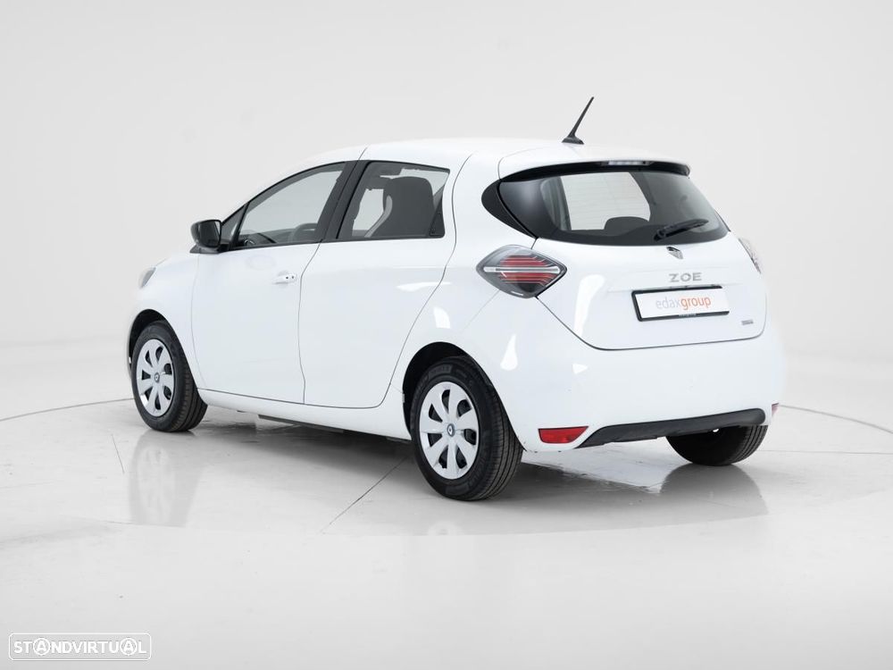 Renault Zoe (c/ Bateria) Zen 40 - 5