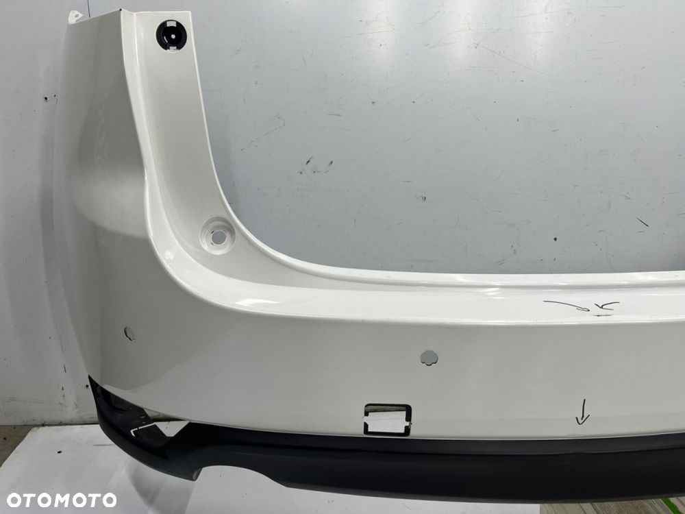 Zderzak tylny Mazda CX-5 CX5 II 2 17-21r. Przedlift tył 4XPDC KB8A-50221 - 4