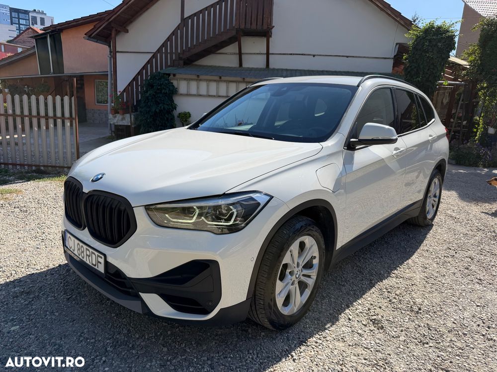 BMW X1 2020 — imagine 2