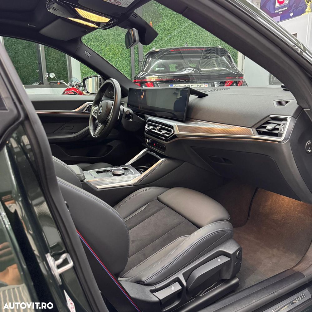 BMW Seria 4 430i xDrive M Sport - 15