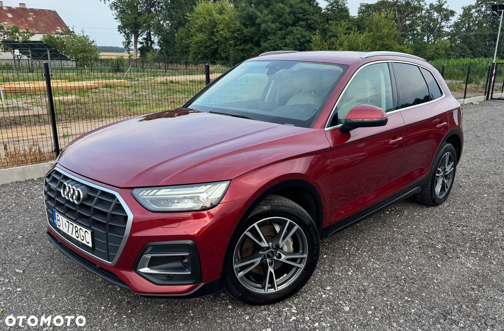 Audi Q5 40 TDI mHEV Quattro S tronic - 1
