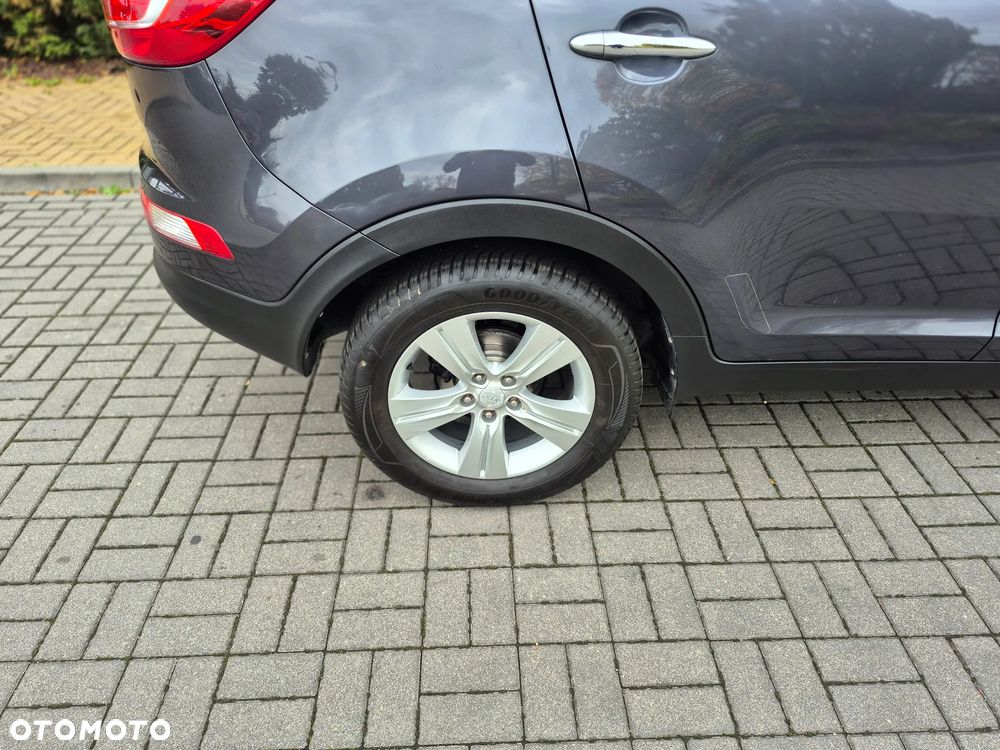 Kia Sportage - 21