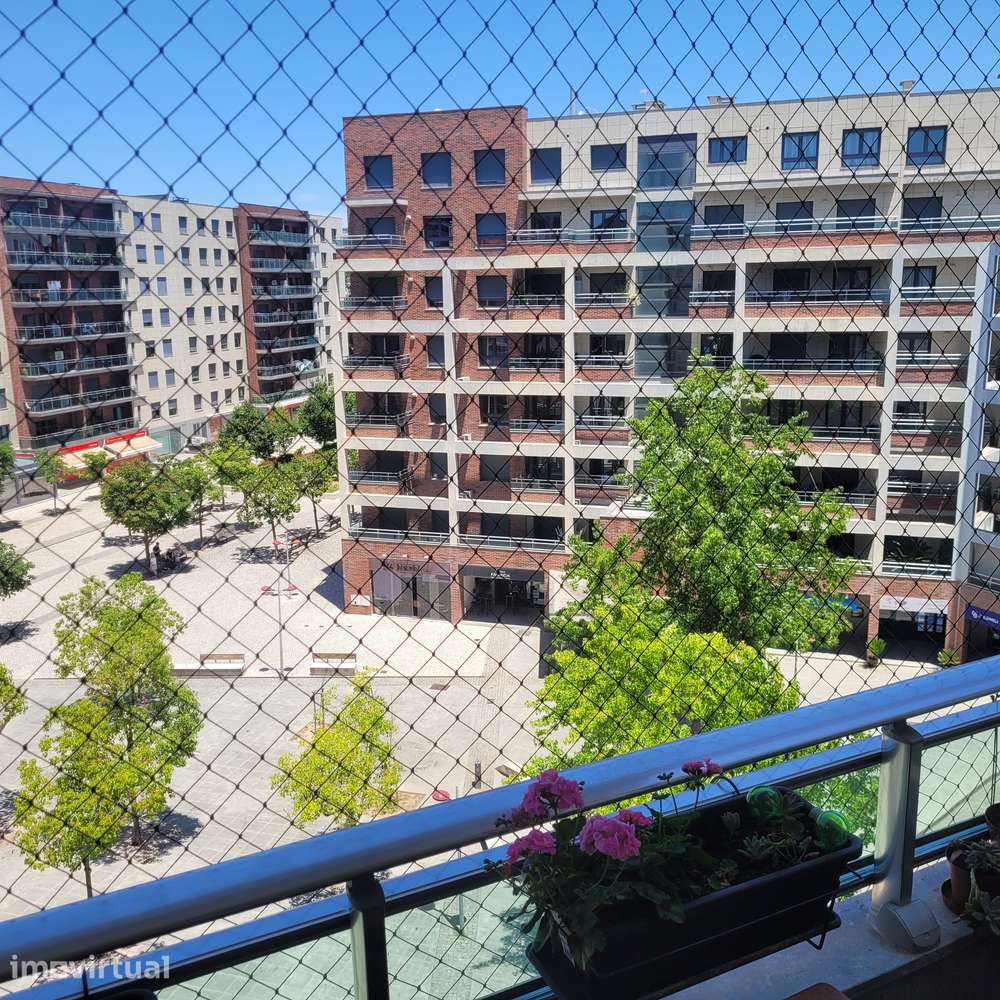 T2 na Urbanização da Malvarosa – Alverca do Ribatejo - Grande imagem: 4/22