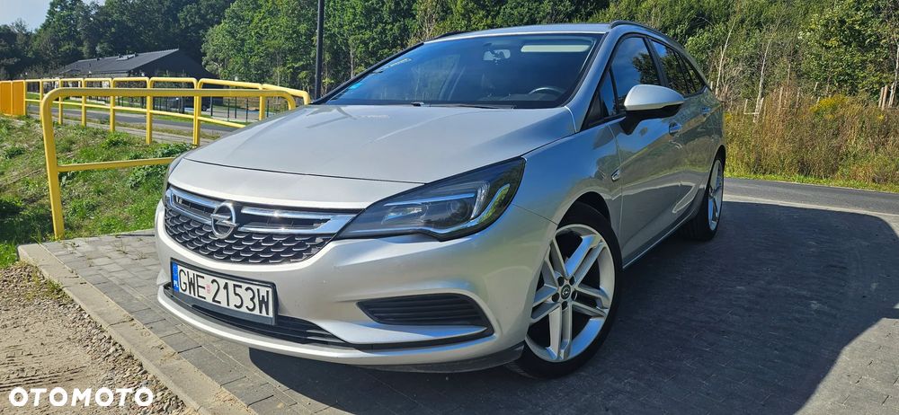 Opel Astra 1.6 CDTI Elite S&S - 1