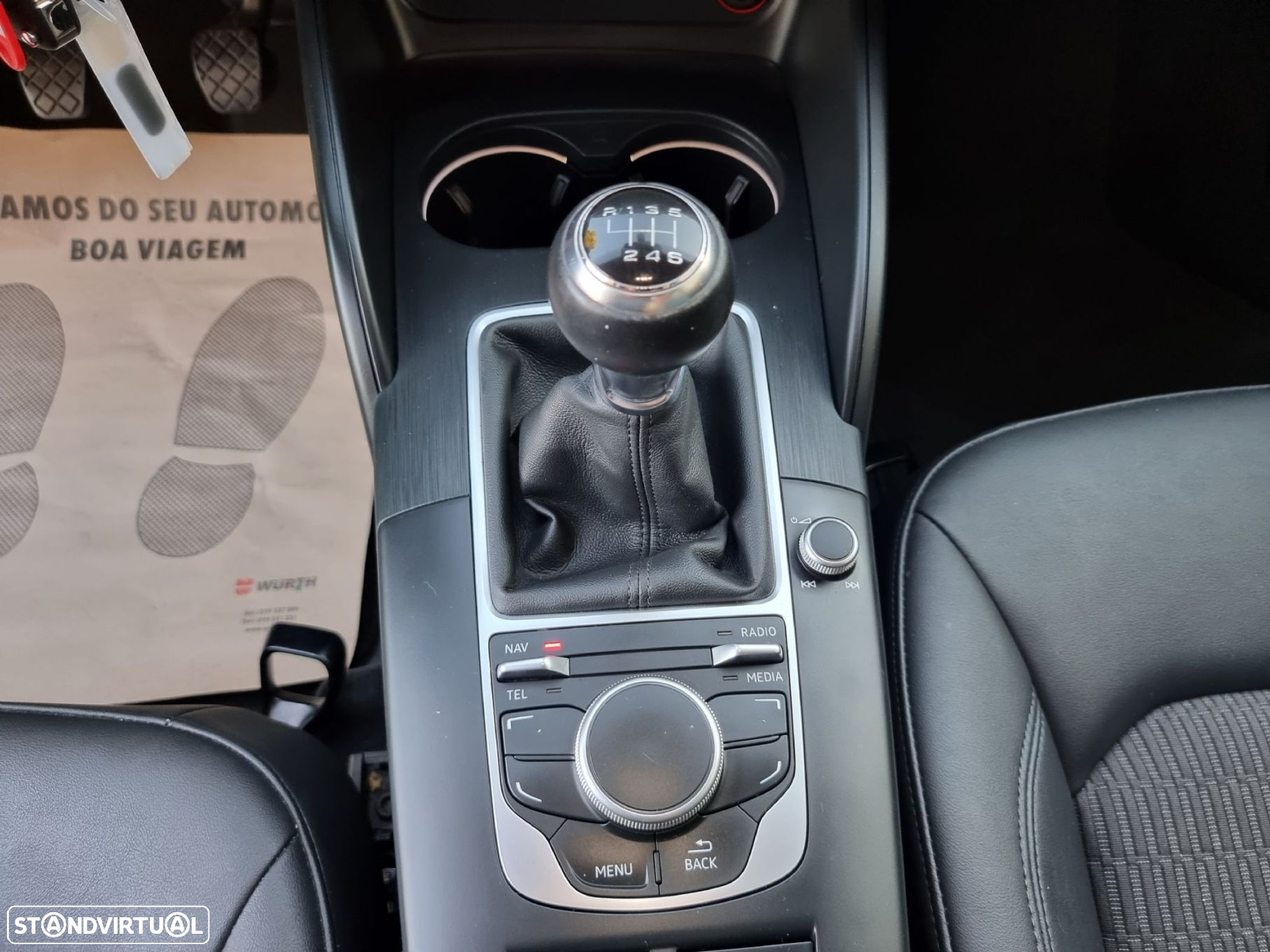 Audi A3 Limousine 1.6 TDI Attraction Ultra - 35