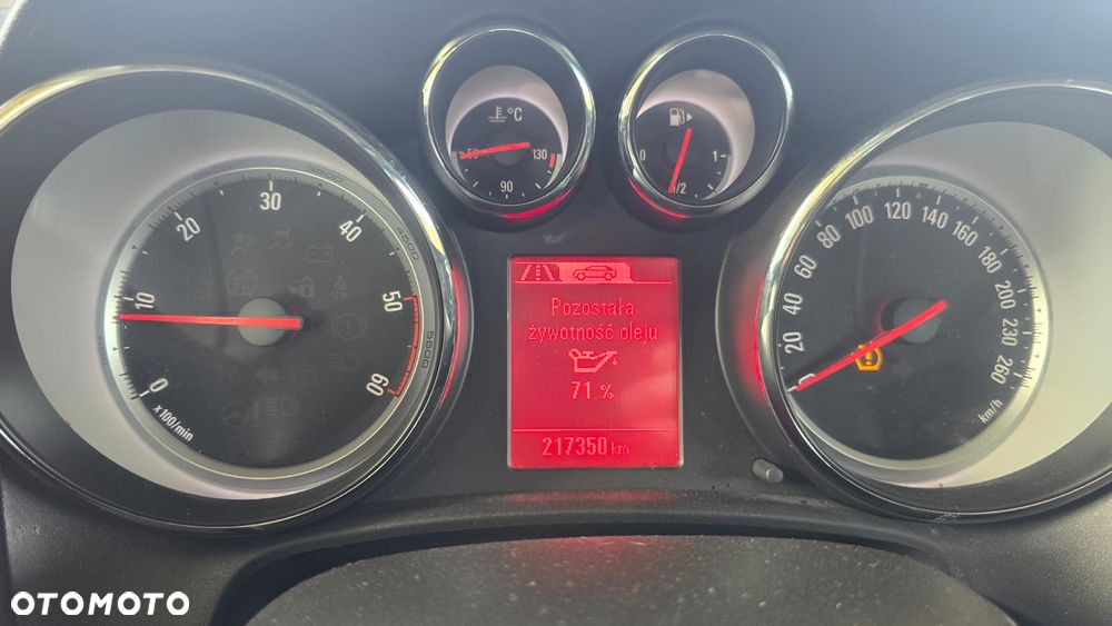 Opel Astra 1.7 CDTI DPF ENERGY - 13