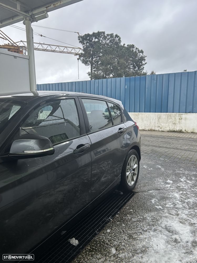 BMW 116 d EfficientDynamics - 4