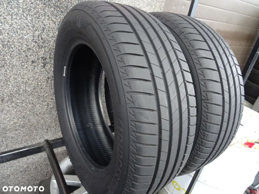195/60/R15 88V Bridgestone Turanza T005 - 2