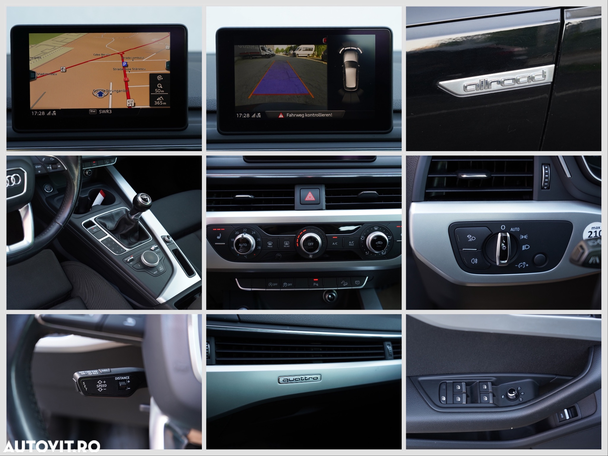 Audi A4 Allroad 2.0 TDI Quattro - 8