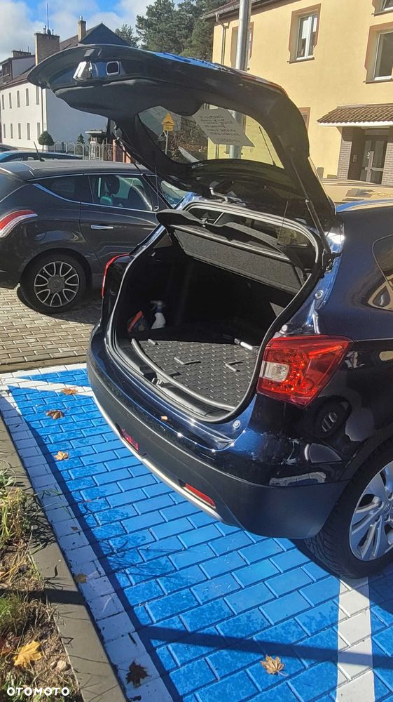 Suzuki SX4 - 15