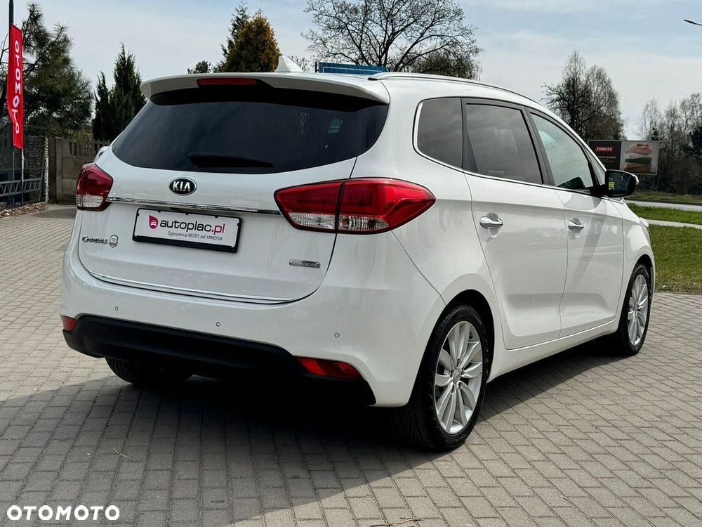 Kia Carens 1.6 GDI Dream-Team Edition - 6